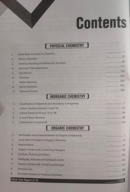 MTG JEE Main Chemistry by DR. Bindu Mangla [English]