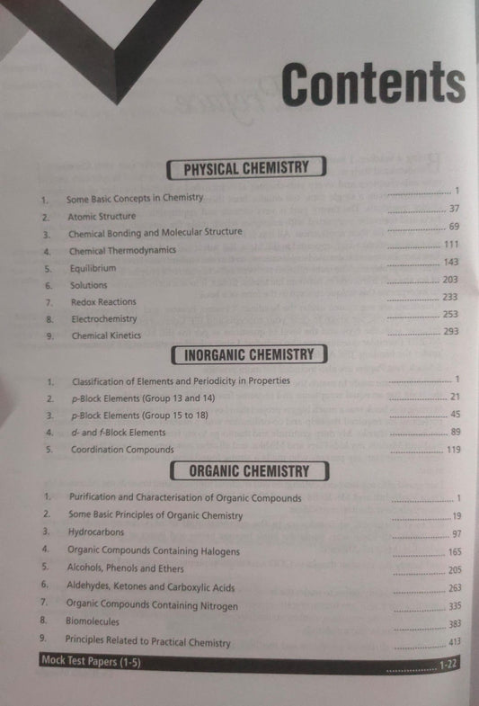 MTG JEE Main Chemistry by DR. Bindu Mangla [English]