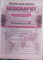 Winners World and Indian Geography (E)