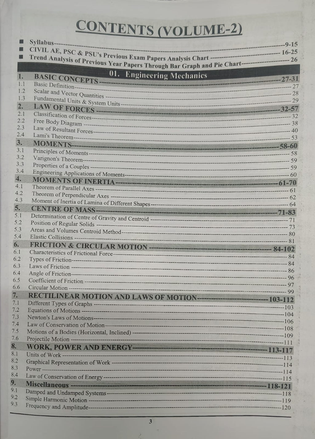 Youth Civil Engineering AE Vol. 2 – 57244+ Chapterwise Solved Questions (English Medium)