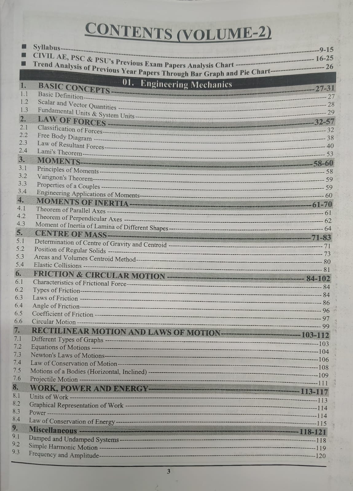 Youth Civil Engineering AE Vol. 2 – 57244+ Chapterwise Solved Questions (English Medium)