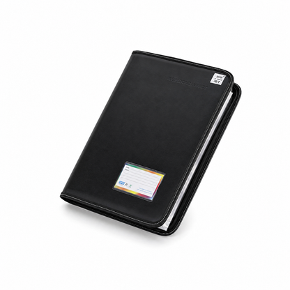 SPS D/C File 10F Chain – Durable Document Carry File with Chain Clip