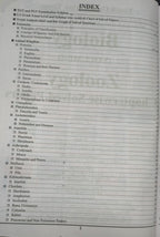 Youth TGT/PGT Biology Zoology (Vol.1) Solved Papers | 6594+Objective Questions | English Medium