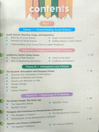 Goyal Brothers Prakashan Gateway to Social Science Class 9 Part 1 & 2 Combo | NCERT Based | CBSE 2026-27 | English Medium