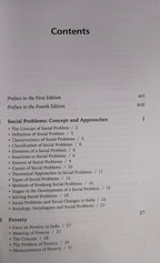 Rawat Publications Social Problems in India (4th Edition) by Ram Ahuja | (English Medium)