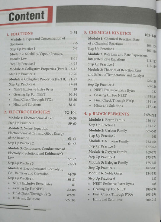 Arihant Objective Chemistry Volume 2 for NEET 2027 | Medico Achiever’s Series (English Medium)