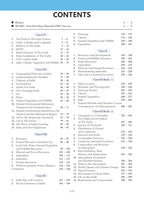 Oswaal NCERT One For All Geography Classes 6-12 (English Medium)