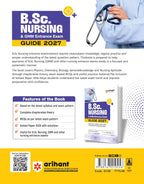 Arihant B.Sc Nursing and GNM Entrance Exam Guide 2027 (English Medium)