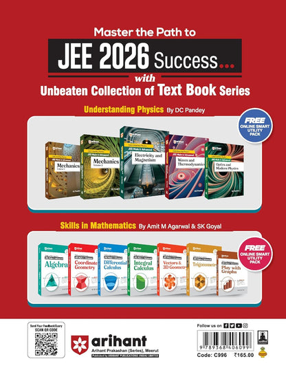 Arihant Physics Quick Book by DC Pandey | English Medium