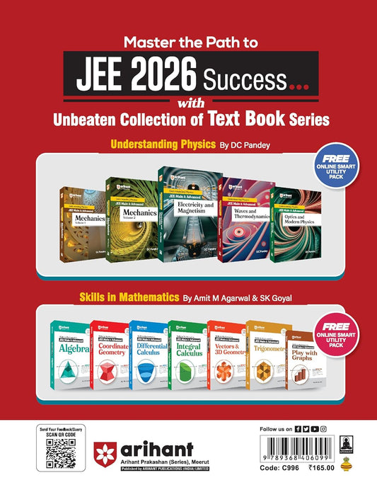 Arihant Physics Quick Book by DC Pandey | English Medium