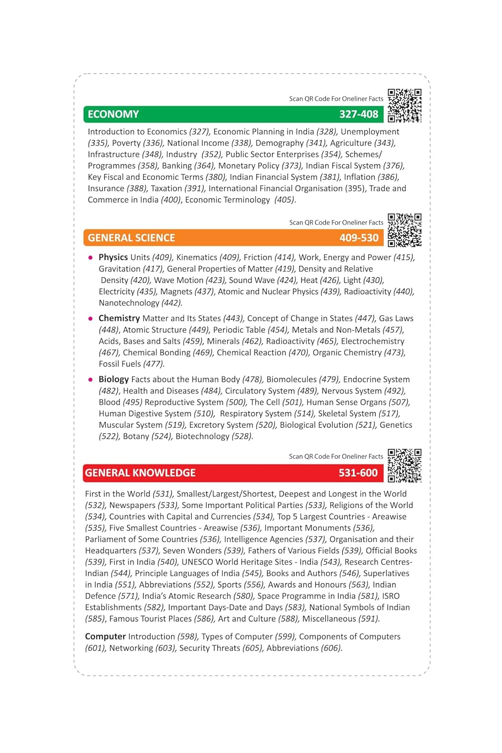 Arihant Publication General Knowledge 2026 by Manohar Pandey [English Medium]
