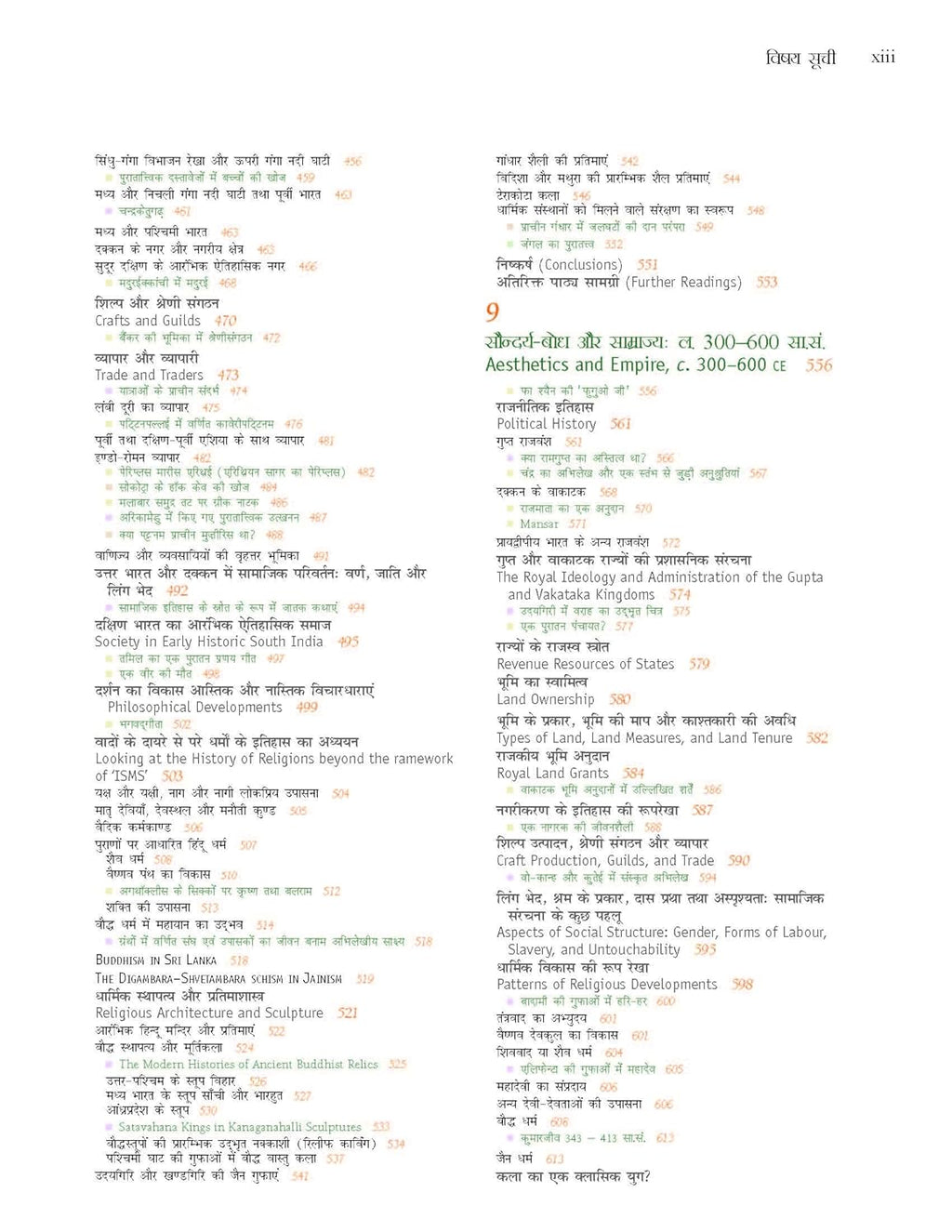 Pearson Prachin aur Purv Madhyakalin Bharat Ka Itihas 2nd Edition (Hindi Medium)
