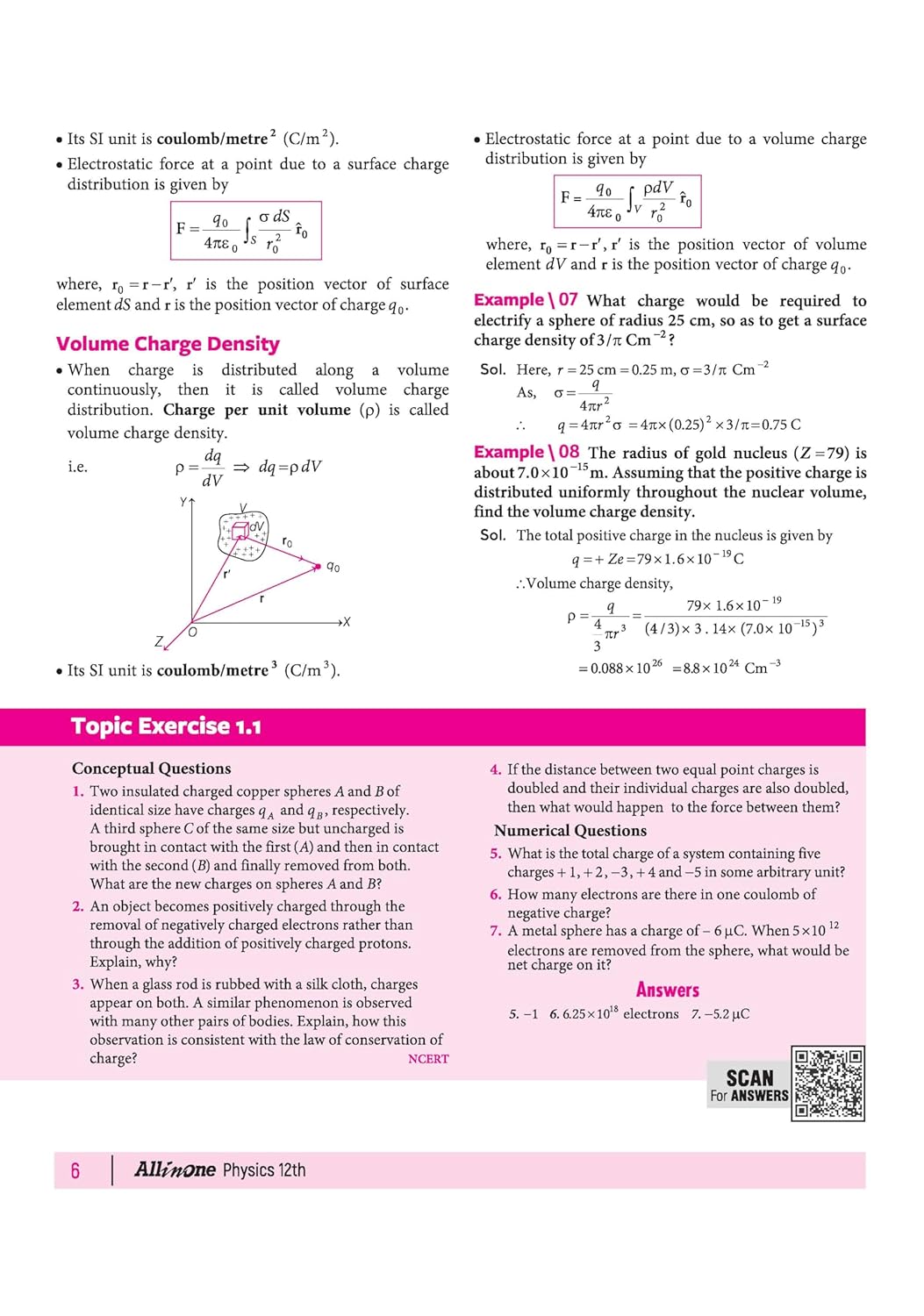 Arihant All in One Physics Class 12 for CBSE New Edition Latest Syllabus 2027 (English Medium)