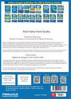 Pinnacle - SSC Reasoning Chapterwise Solved Papers (8th Edition) 7200+ ebp MCQ | Hindi Medium