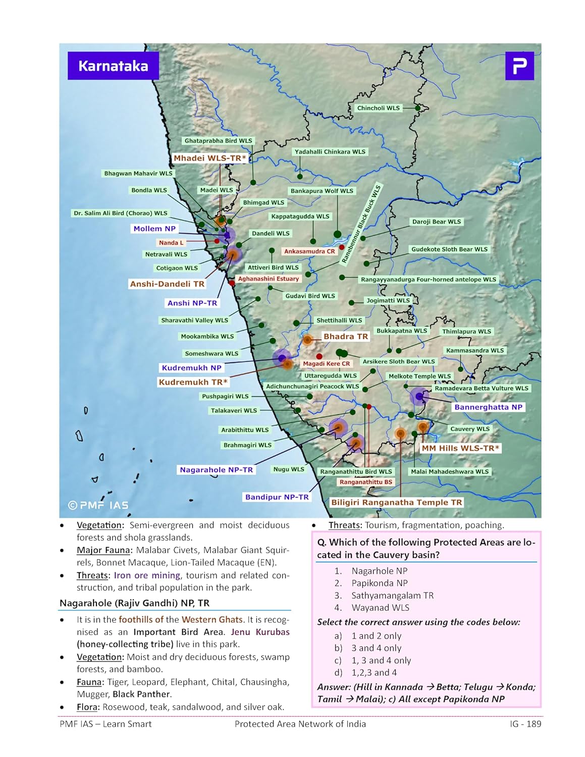 PMF IAS - Indian Physical Geography (1st Edition) by Manjunath Thamminidi | English Medium