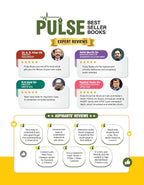 Arihant - PULSE 3.0 UPSC Prelims 2026 Handwritten Notes – Modern Indian History | English Medium