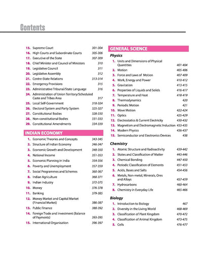 Arihant Objective 14000+ General Studies Chapterwise PYQs (English Medium)