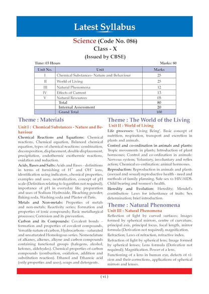 Oswaal CBSE Class 10 Science Question Bank (2017–2026) | Chapter & Topic-wise Solved Papers  | Includes 2026 Papers | Latest Syllabus 2026| For 2027 Exam