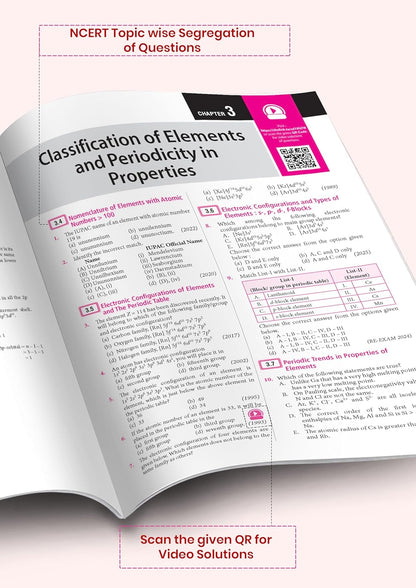 MTG 38 Years  NEET Topicwise Solution  Chemistry [English Medium]