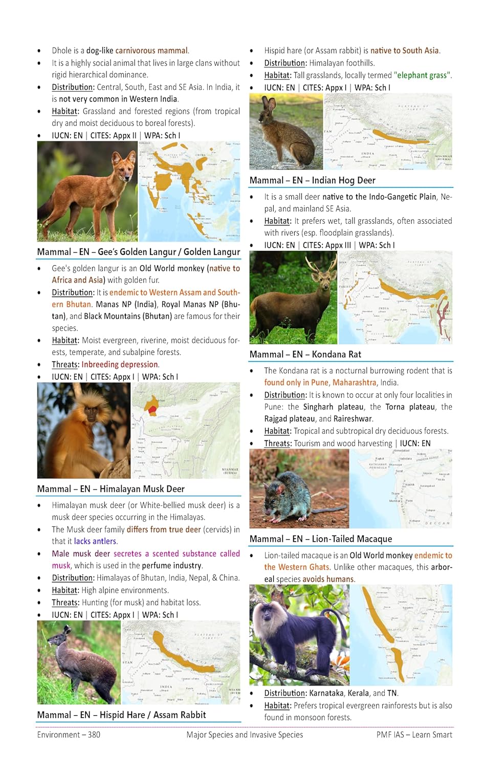 Environment 3rd Edition (PMF IAS) For UPSC & State PCS(E)