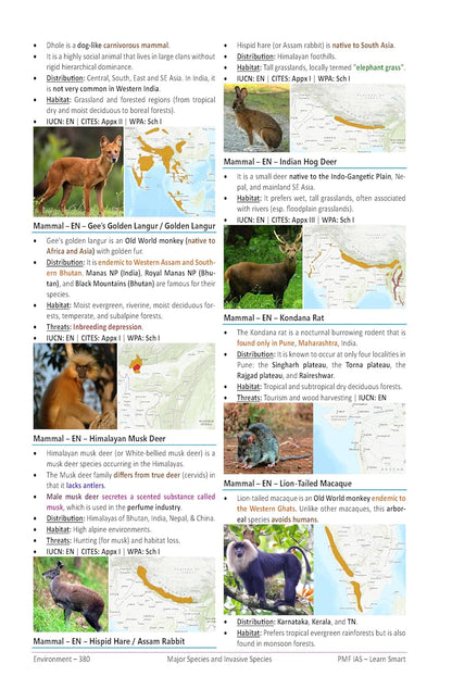 Environment 3rd Edition (PMF IAS) For UPSC & State PCS(E)