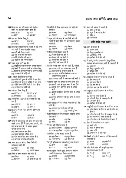 Arihant Indian Navy Agniveer SSR (Senior Secondary Recruit) Exam 2026 (Hindi Medium)