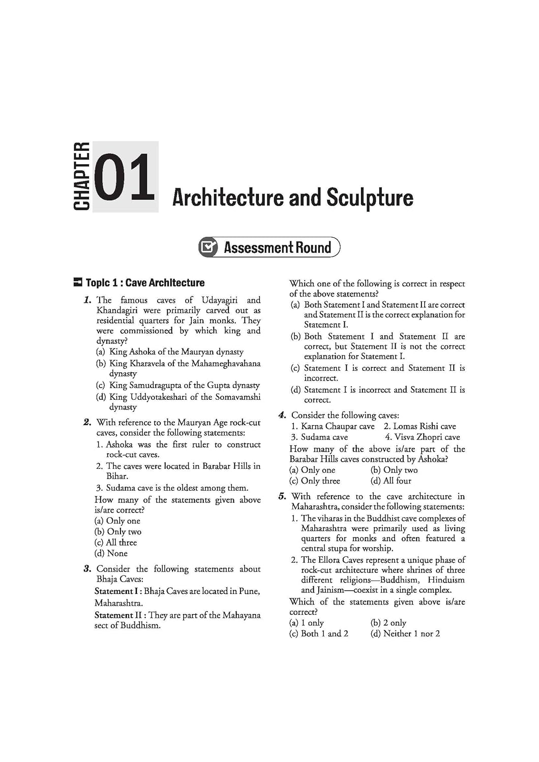 Arihant - Ignite Topicwise Art & Culture (750+MCQs with Explanations) English Medium