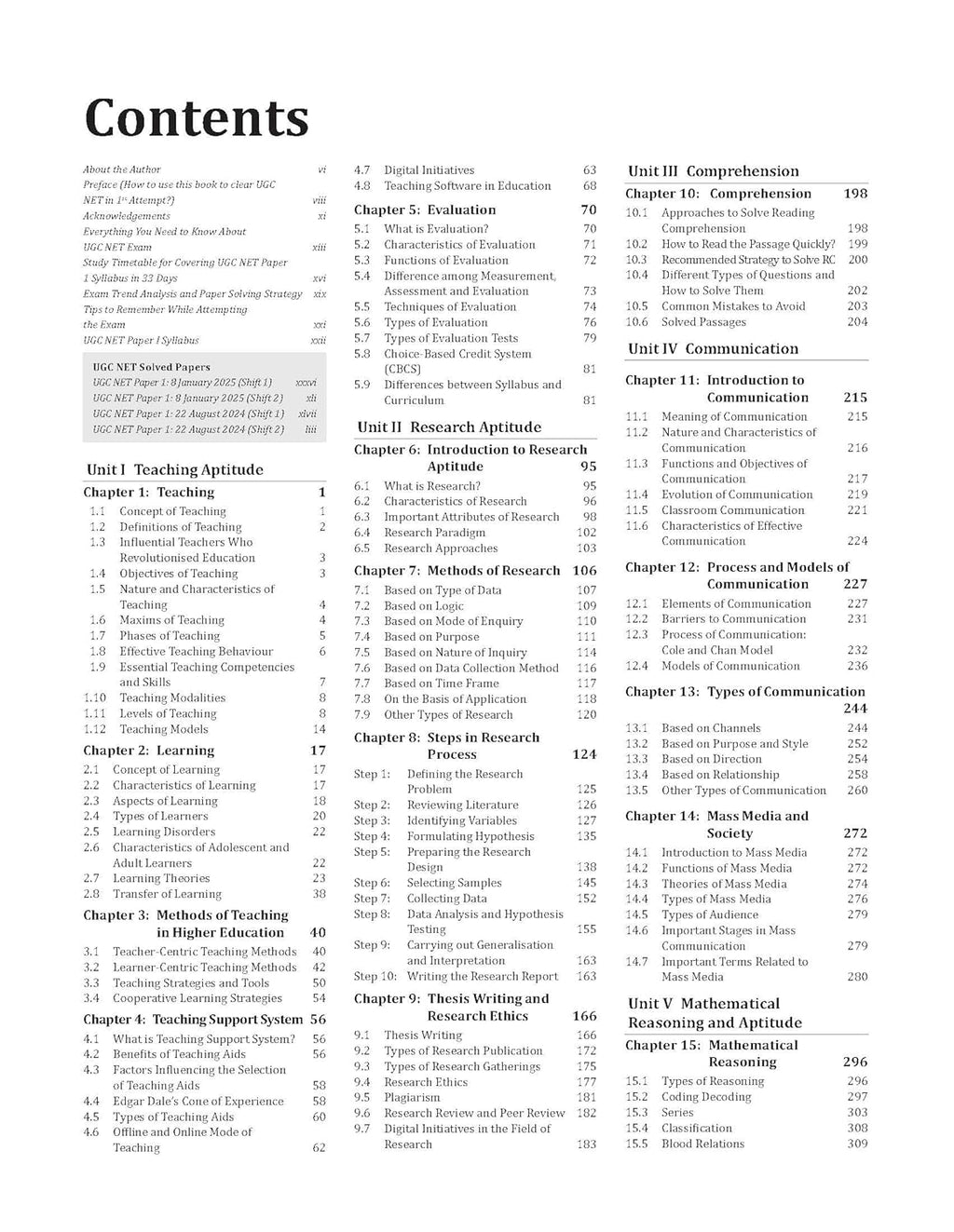 TMH – NTA UGC 2025 NET/SET/JRF General Paper–1 (2nd Edition) by Dr. Arpita Karwa [English]