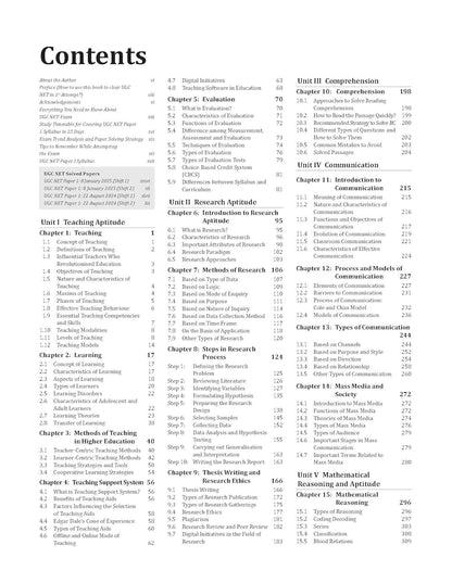 TMH – NTA UGC 2025 NET/SET/JRF General Paper–1 (2nd Edition) by Dr. Arpita Karwa [English]