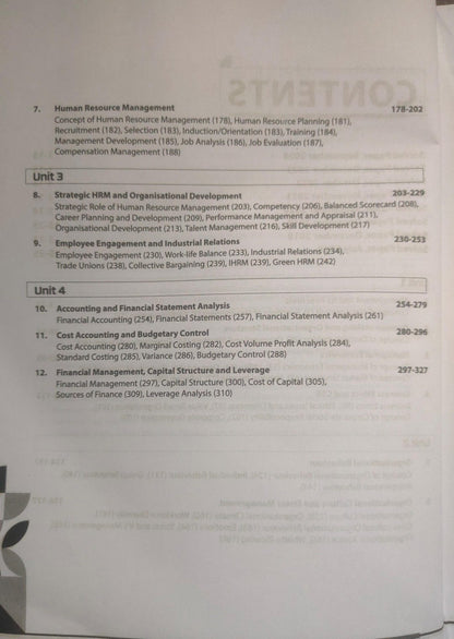 Arihant NTA UGC Management Paper-2 [English Medium]