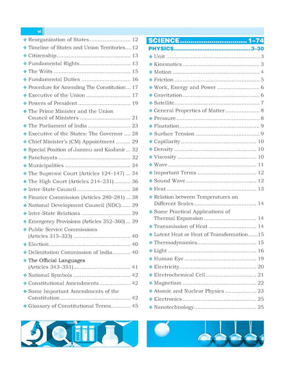 Prabhat Exam NCERT Saar Summary by Manish Ranjan(IAS) Class 6-12 | English Medium