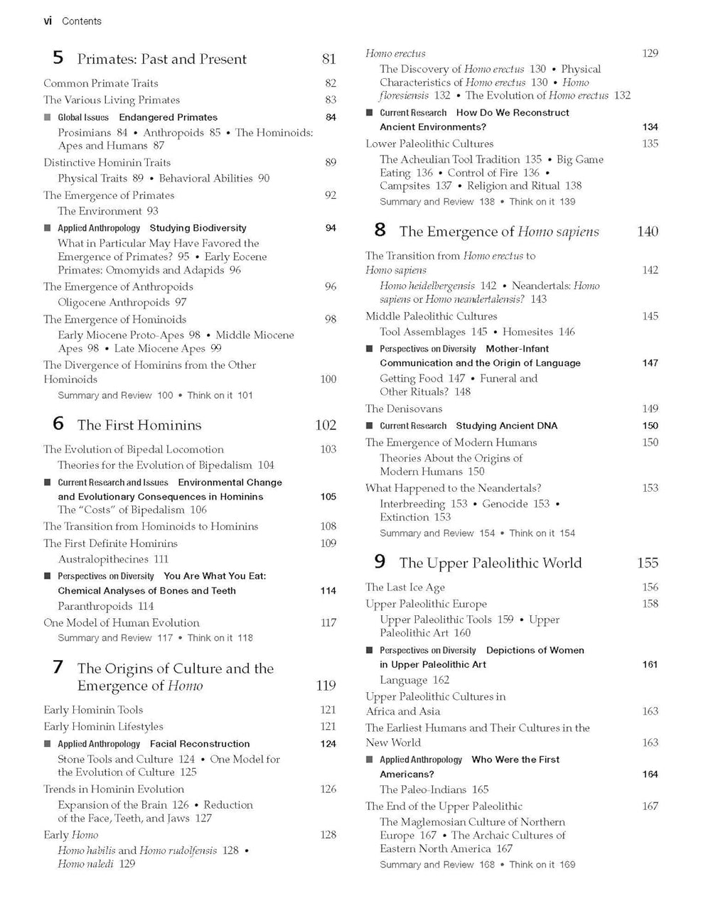 Pearson Publication – Anthropology by Carol R. Ember (15th Edition) English Medium