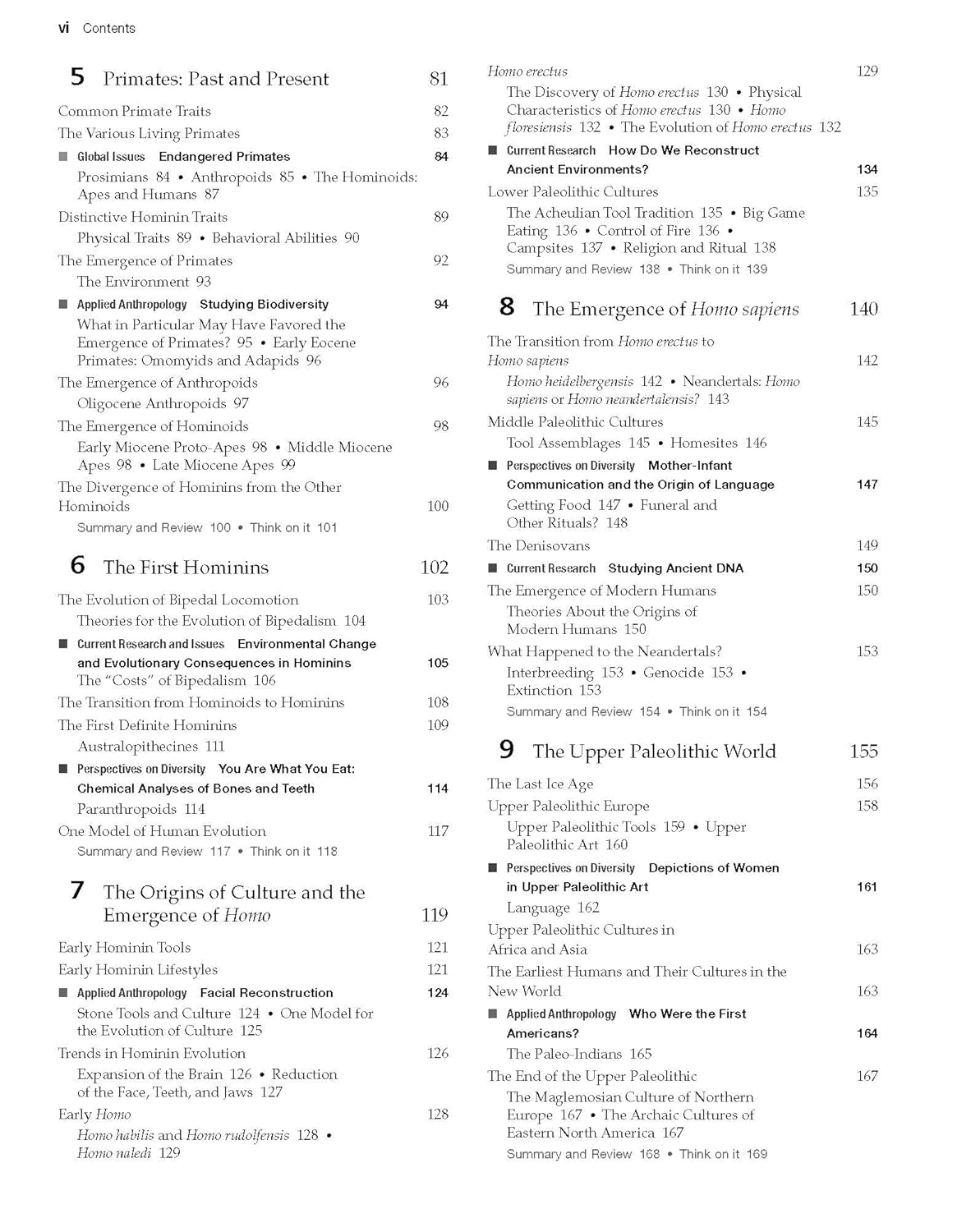 Pearson Publication – Anthropology by Carol R. Ember (15th Edition) English Medium