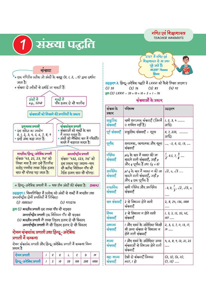 Arihant CTET Kit Paper 1 (Class 1–5) 5 Mock Tests & OMR Sheets | Hindi Medium