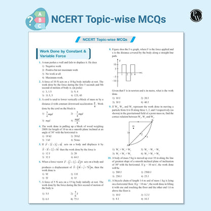 PW Objective NCERT Punch 4.0 – Physics by Dr. Manish Raj (M.R. Sir) NEET 2026 | 4600+ NTA MCQs