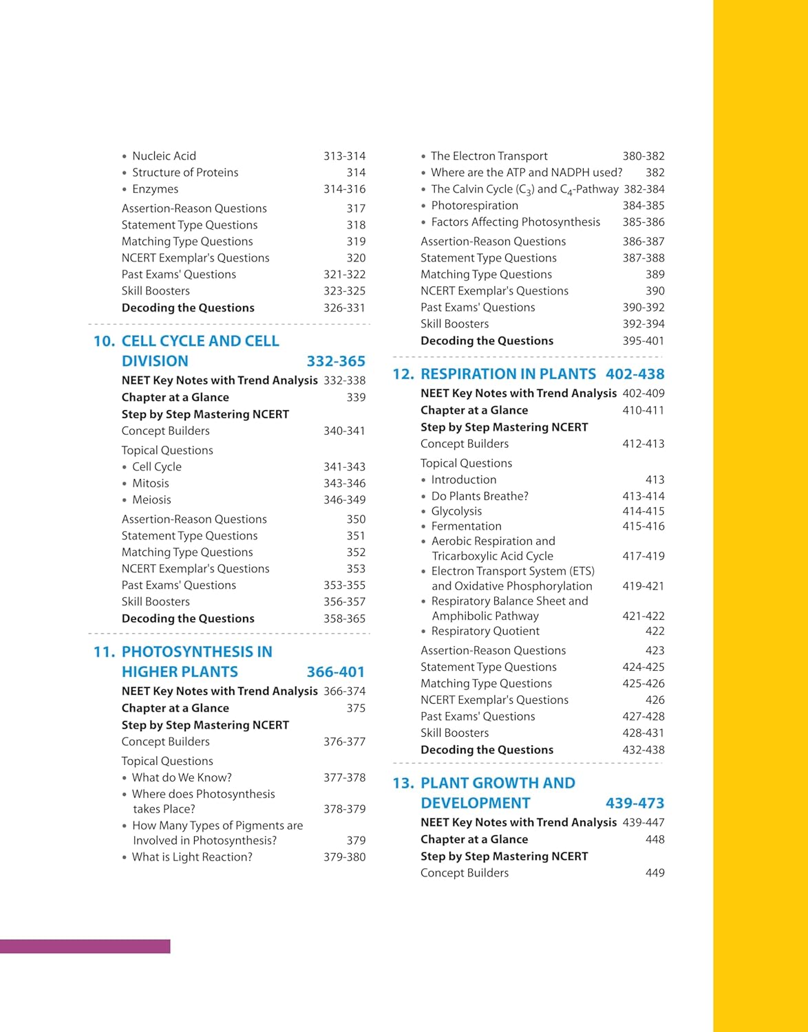 Arihant Master the NCERT Biology Class 11 for NEET (UG) 2026 | English Medium