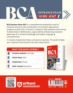 Arihant BCA Entrance Exam Guide 2027 - 2500+ Practice Questions (English Medium)