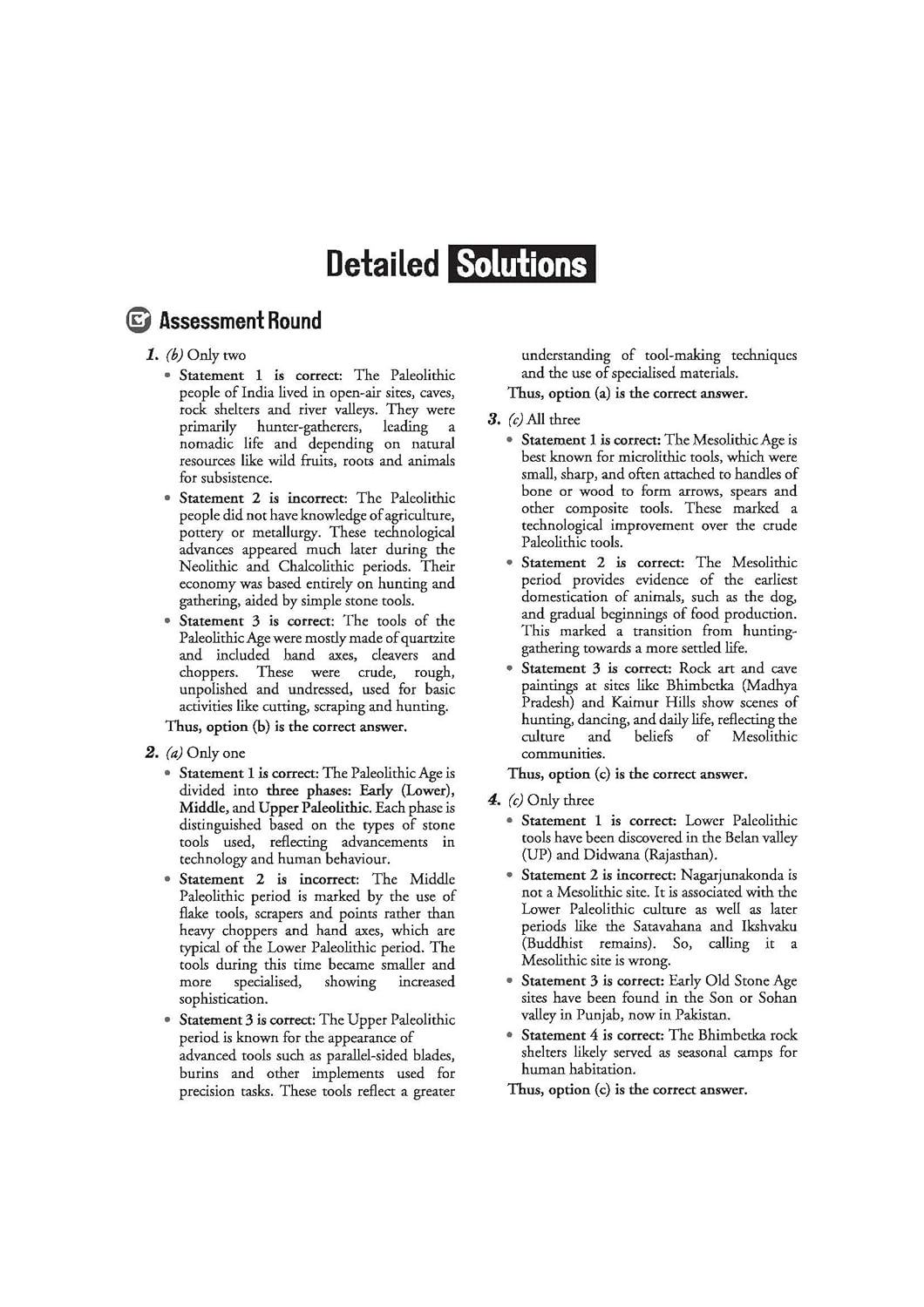 Arihant - Ignite Topicwise Indian History (1000+MCQs with Explanations) English Medium