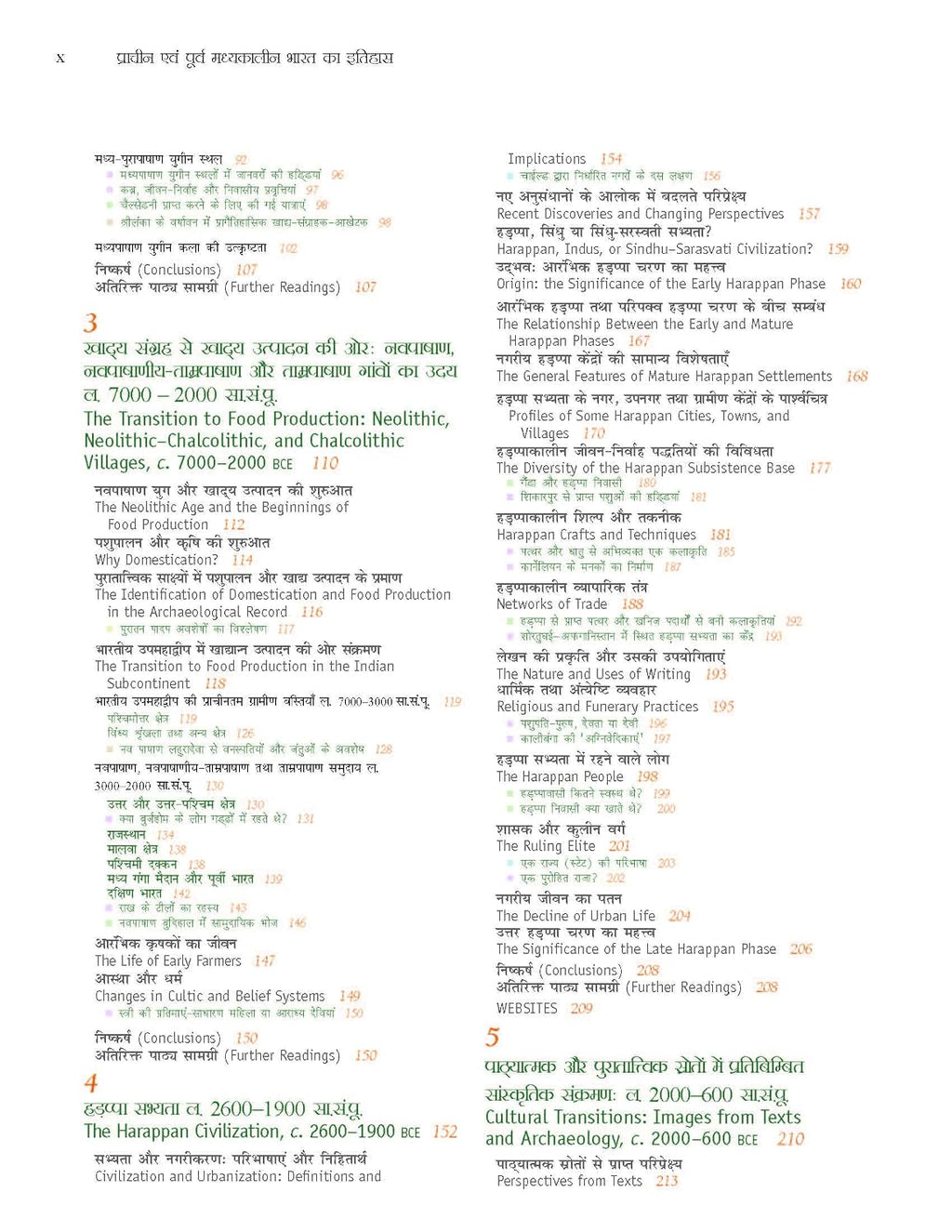 Pearson Prachin aur Purv Madhyakalin Bharat Ka Itihas 2nd Edition (Hindi Medium)