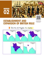 Arihant - PULSE 3.0 UPSC Prelims 2026 Handwritten Notes – Modern Indian History | English Medium