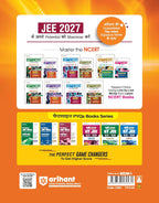 Arihant 17 Years JEE Main Bhautiki Chapterwise Solved Papers (2026–2010) (Hindi Medium)