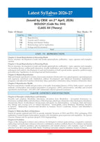 Oswaal CBSE Class 12 Biology Question Bank (2017–2026) | Chapter & Topic-wise Solved Papers | Includes 2026 Papers | Latest Syllabus 2027 | For 2027 Exam