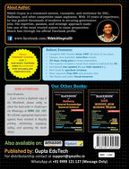 Gupta BlackBook of English Vocabulary March 2026 Edition 21000+ Words Nikhil Gupta’s (Bilingual)