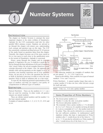 TMH - Courseware on Quantitative Aptitude (12th Edition) 2025 By Arun Sharma (English Medium)