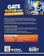Arihant GATE Tutor Mechanical Engineering Exam 2027 By Er. Dinesh Nath Goswami | (English Medium)