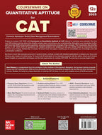TMH - Courseware on Quantitative Aptitude (13thEdition) 2026 By Arun Sharma (English Medium)