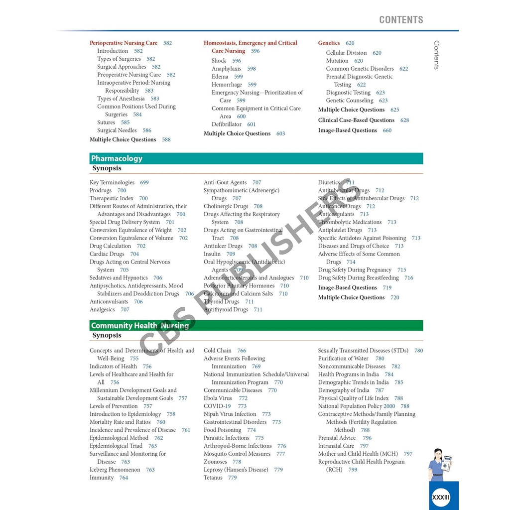 CBSPD TARGET HIGH – 8th Edition (2025) (English Medium)