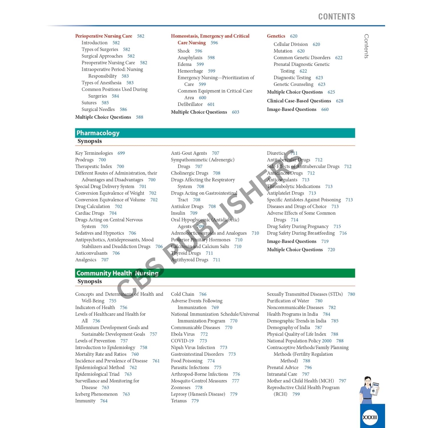 CBSPD TARGET HIGH – 8th Edition (2025) (English Medium)