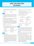 Drishti IAS UPSC Prelims GS Paper-I | 17 Previous Years (2008–2024) | 6th Edition (English Medium)