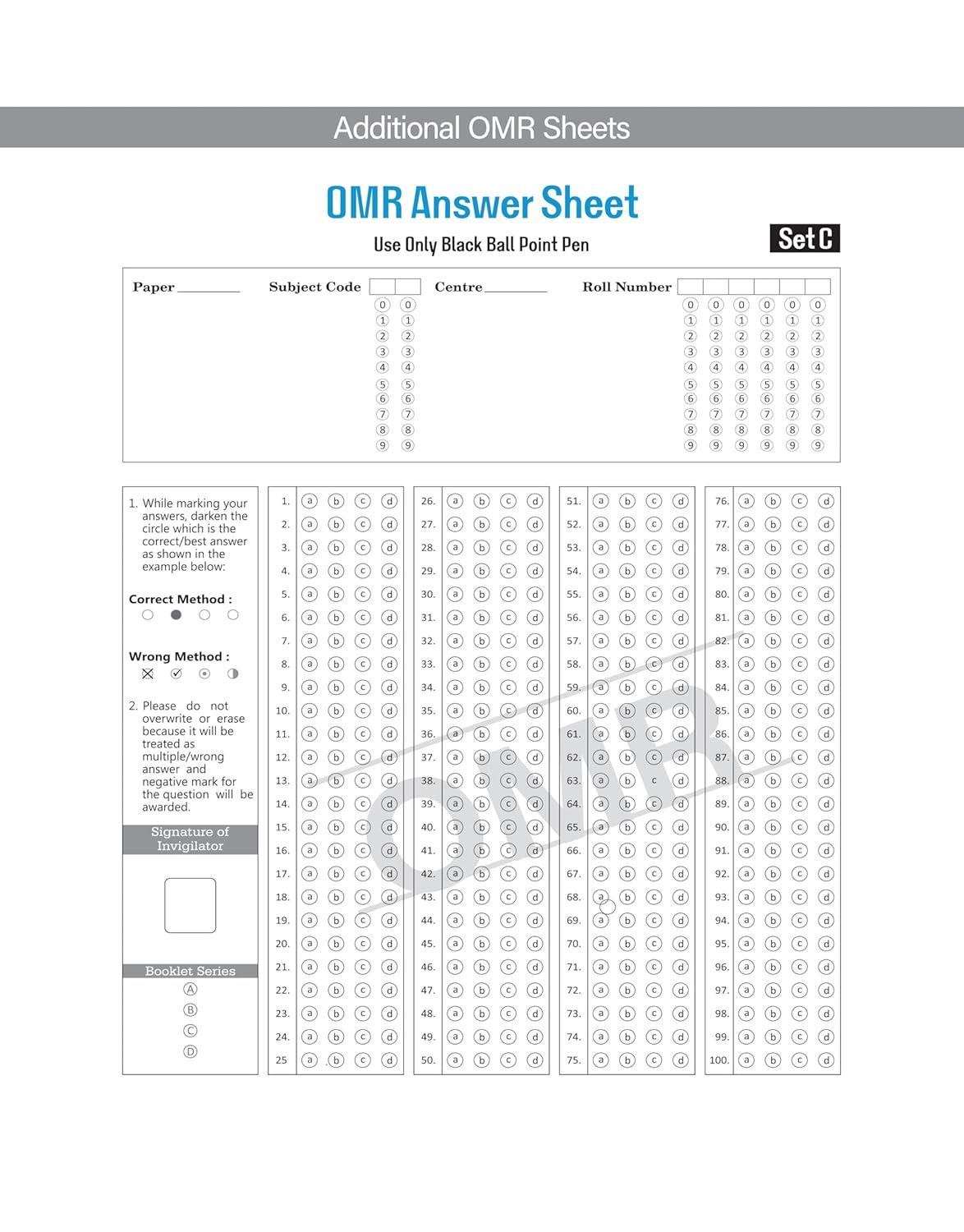 Arihant Prelims Abhyaas UPSC IAS Pre 2025 – General Studies Paper 1 | English Medium
